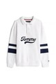 Дитяча бавовняна кофта Tommy Hilfiger KB0KB09995.9BYA білий AW25