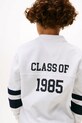 Хлопчик Дитяча бавовняна кофта Tommy Hilfiger KB0KB09995.9BYA білий