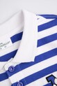 Chłopiec Coccodrillo polo bawełniane dziecięce ZC5143601ABK niebieski