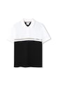BOSS polo dziecięce z elastanem czarny J52339.162.174