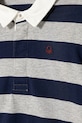 Chłopiec United Colors of Benetton polo bawełniane dziecięce 33CKG300Z.P.seasonal granatowy