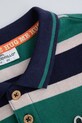 Chłopiec Coccodrillo polo bawełniane dziecięce ZC5143501YBK multicolor