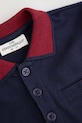 Chłopiec Coccodrillo polo niemowlęce ZC5143501EBB granatowy