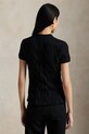 Polo Ralph Lauren poló 211971703 fekete AW25