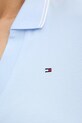 Tommy Hilfiger polo niebieski WW0WW45736