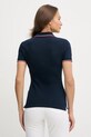 Πόλο Tommy Hilfiger WW0WW45736 σκούρο μπλε AW25