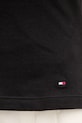 Polo tričko Tommy Hilfiger WW0WW45768 černá