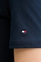 Polo Tommy Hilfiger WW0WW45807 mornarsko modra