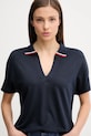 Tommy Hilfiger polo granatowy WW0WW46512