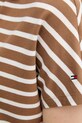 Tommy Hilfiger polo brązowy WW0WW46512