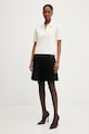 Polo majica Karl Lagerfeld A3W18021 bež AW25