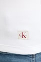 Calvin Klein Jeans polo LV047C907G biały