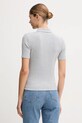 Odzież Calvin Klein Jeans polo LV047C907G szary