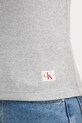 Calvin Klein Jeans polo LV047C907G szary