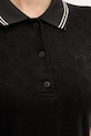 Guess polo PEONY V5YP01.KCX12 czarny