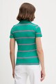 Odzież Guess Jeans polo W5YP40.KCYR1 zielony
