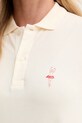 Bally polo de bumbac WJE080 bej