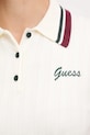Поло с добавлением шерсти Guess SABINA V5BP04.Z1152 бежевый