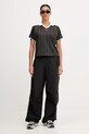 Puma polo 632157 czarny AW25