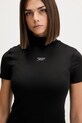 Футболка Tommy Jeans чорний DW0DW21563