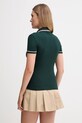 Oblečení Polo tričko Lacoste DF5284 zelená