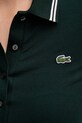 Polo tričko Lacoste DF5284 zelená