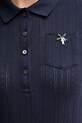 Lacoste polo bawełniane DF5296