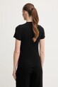 Îmbrăcăminte Dkny tricou polo DJ4R0188 negru