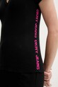 Dkny tricou polo DJ4R0188 negru