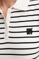 Dkny polo DJ5R0728 biały