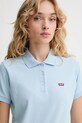Polo tričko Levi's modrá 001F2.0007