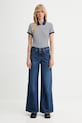 Levi's poló 52599.0086 sötétkék AW25