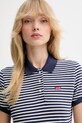 Levi's polo granatowy 52599.0086