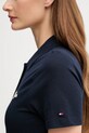 Tommy Hilfiger polo WW0WW47312 granatowy