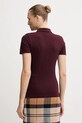 Ρούχα Πόλο Tommy Hilfiger WW0WW47312 μπορντό