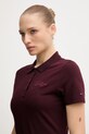 Πόλο Tommy Hilfiger μπορντό WW0WW47312