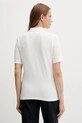 Одежда Поло Tommy Hilfiger WW0WW47315 белый