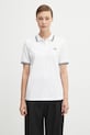 Fred Perry polo bawełniane bawełna biały G3600