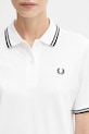 Fred Perry cotton polo shirt beige G3600