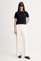 Fred Perry polo bawełniane G3600 granatowy SS26