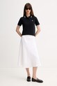 Fred Perry polo bawełniane G3600 czarny SS26