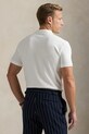 Polo Ralph Lauren polo bawełniane 710968951 biały AW25