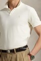 Bavlnené polo tričko Polo Ralph Lauren béžová 710968951