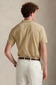 Polo Ralph Lauren polo bawełniane 710968951 beżowy AW25