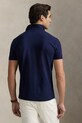 Bavlnené polo tričko Polo Ralph Lauren 710968951 tmavomodrá AW25