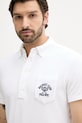 Polo Ralph Lauren pamut póló fehér 710971068