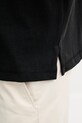 Бавовняне поло Polo Ralph Lauren 710972615 чорний
