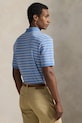 Polo Ralph Lauren polo bawełniane 710974586 niebieski SS26