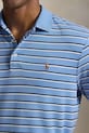 Polo Ralph Lauren polo bawełniane niebieski 710974586