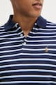 Polo Ralph Lauren pamut póló 710974586 sötétkék
